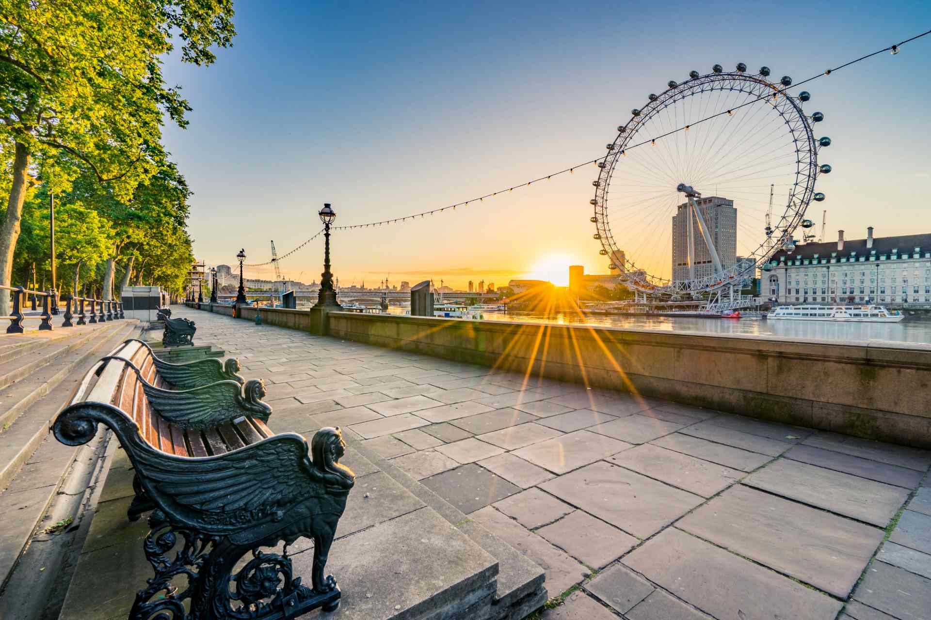 South Bank London
