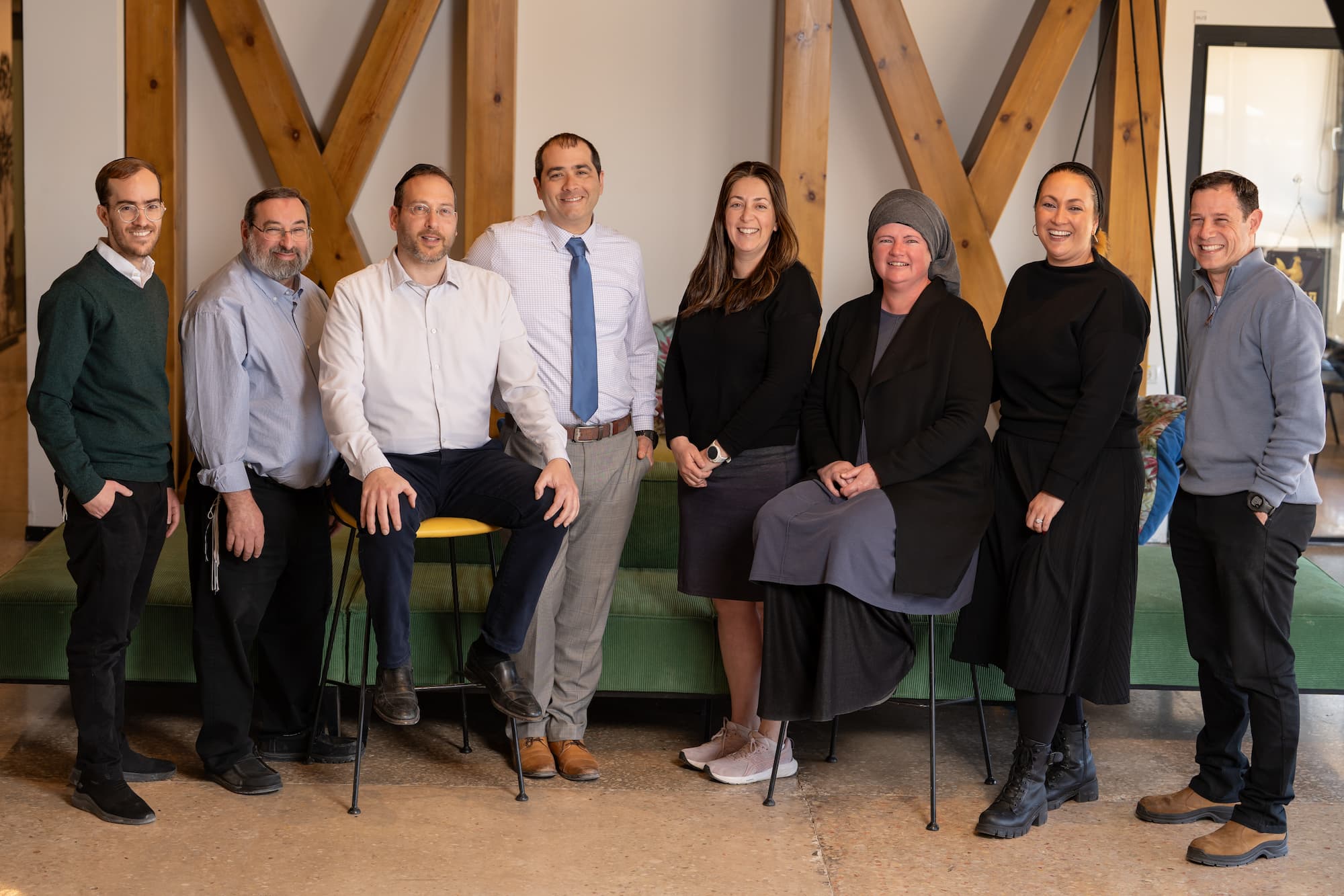The Fogel CFO team
