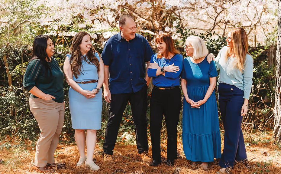 REBOOT care team