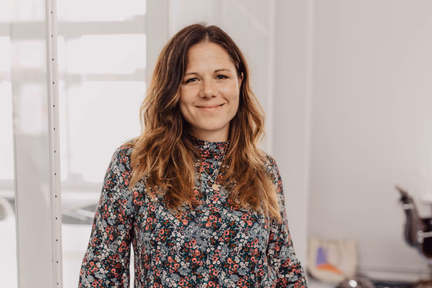 Saskia Jędrzejewski, sales at amtio