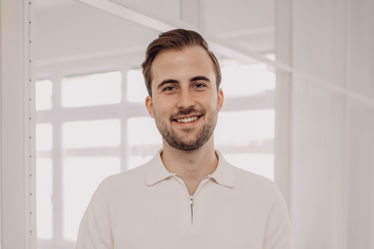 Christoph Brändle, Founders Associate at atmio