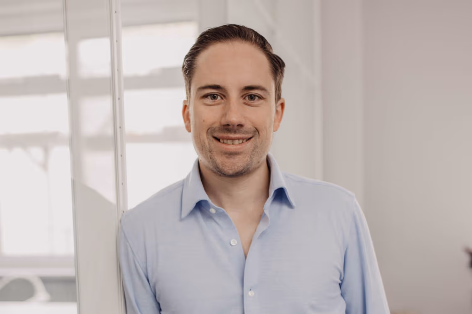 Marius Krüger, Founder at atmio