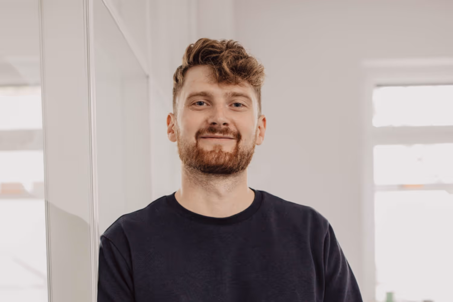 Lars Kofahl, business development at atmio