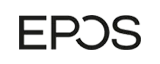 EPOS Logo unseres zertifizierten Herstellerpartners