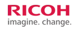 RICOH Logo unseres zertifizierten Herstellerpartners