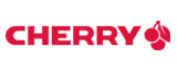 CHERRY Logo unseres zertifizierten Herstellerpartners.