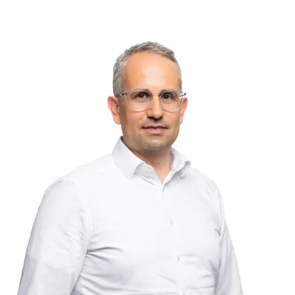 Porträt von Philip Reith, Verkaufsleiter.