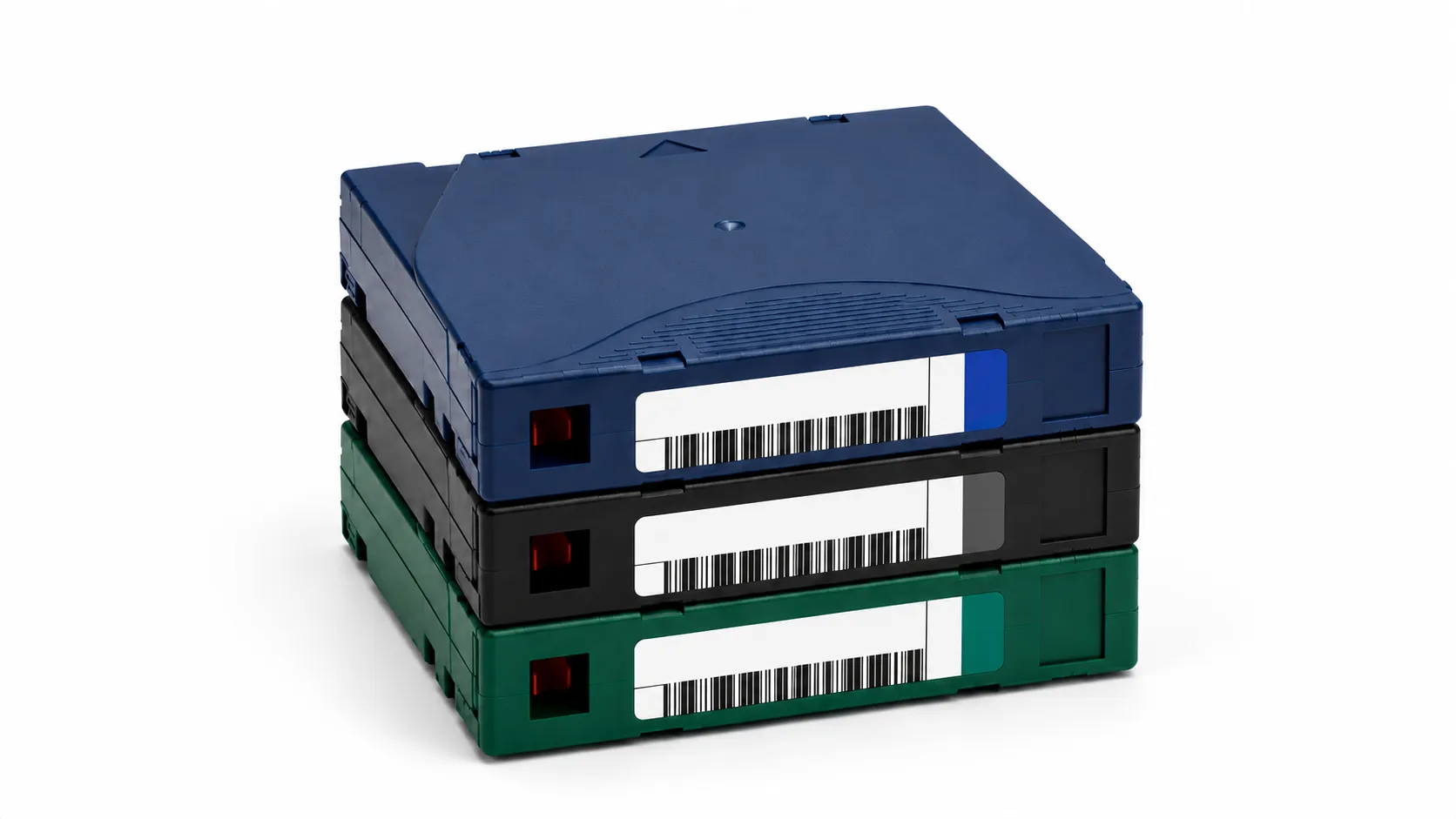 LTO-Bänder für Backup und Archivierung