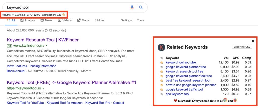 saas seo software