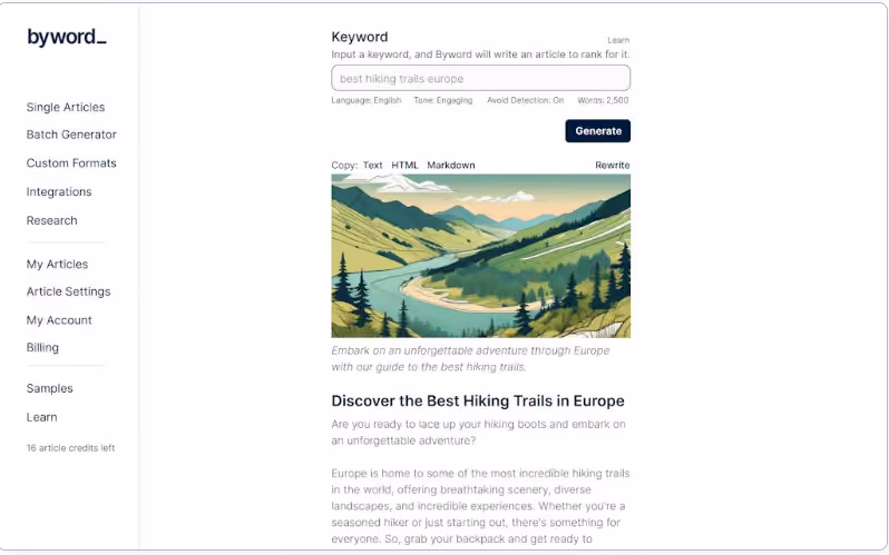 saas seo tools