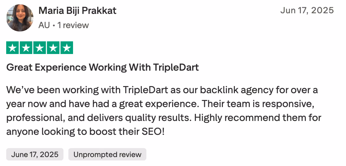 TripleDart