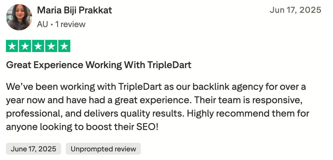 TripleDart
