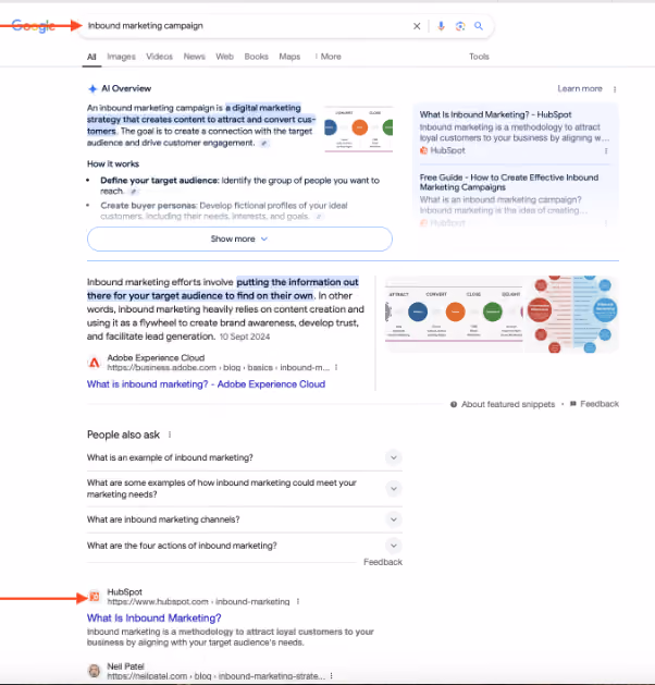 SEO SaaS topical authority
