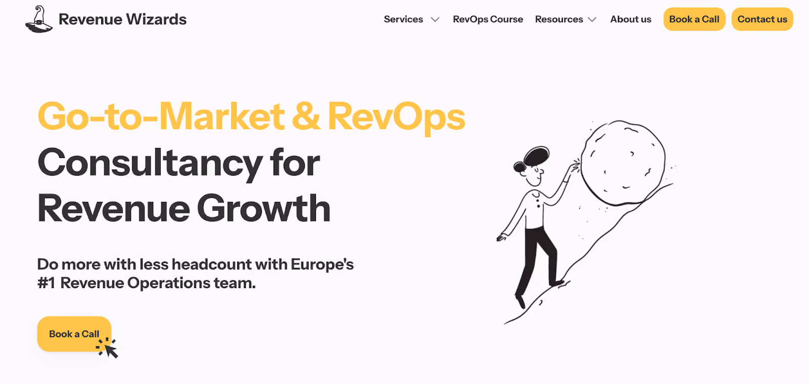 Revenue wizards