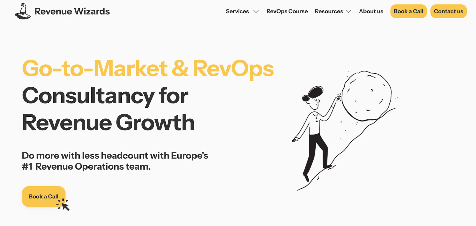 Revenue wizards