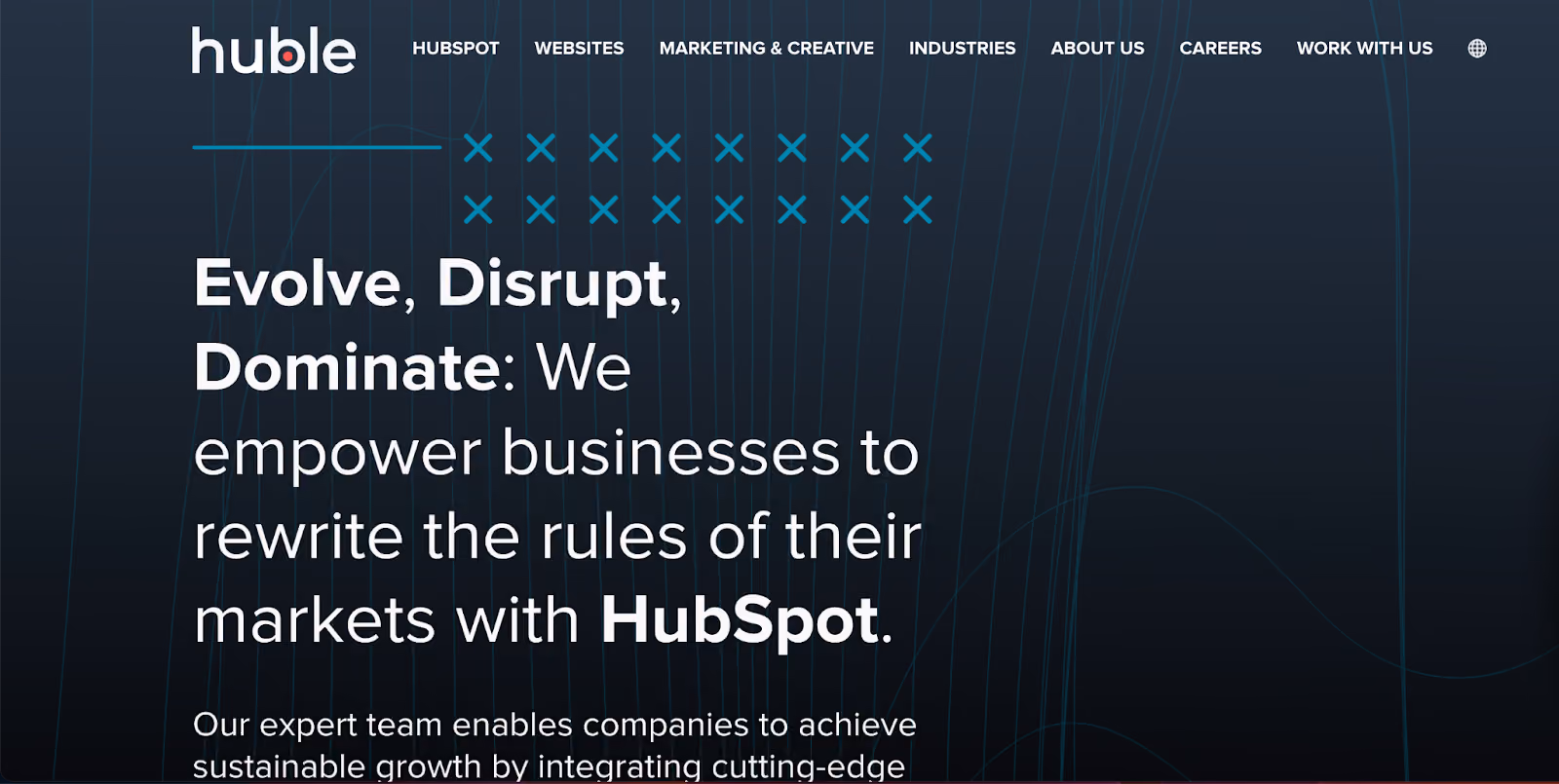 Huble Digital