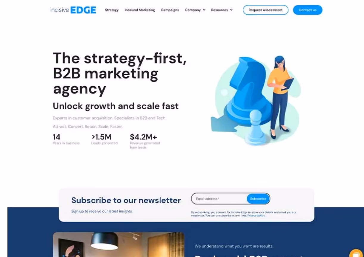 Incisive Edge