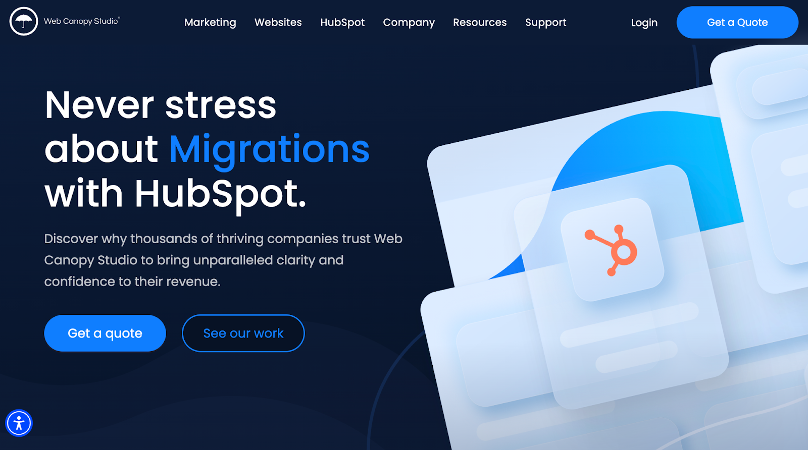 Web Canopy Studio