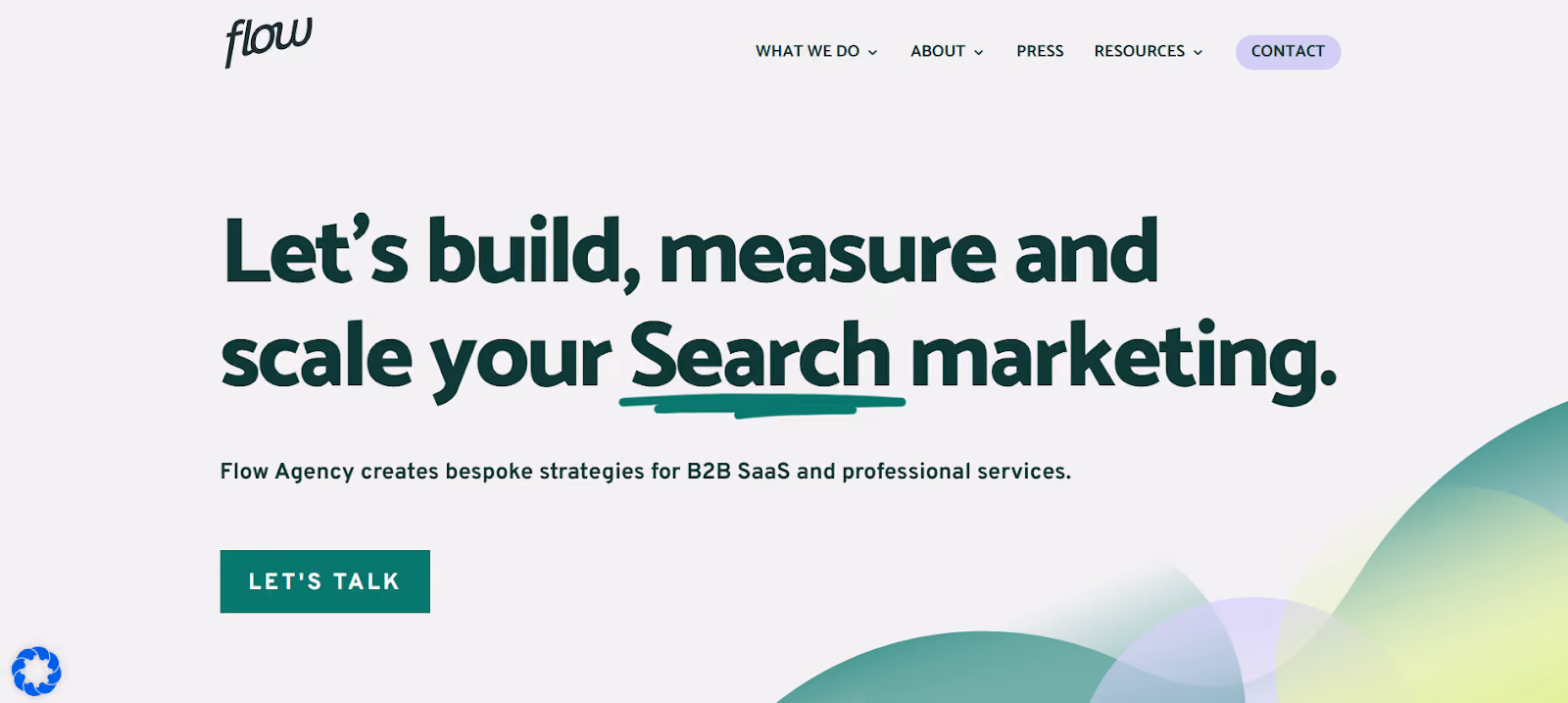 Flow Agency - SEO marketing agency