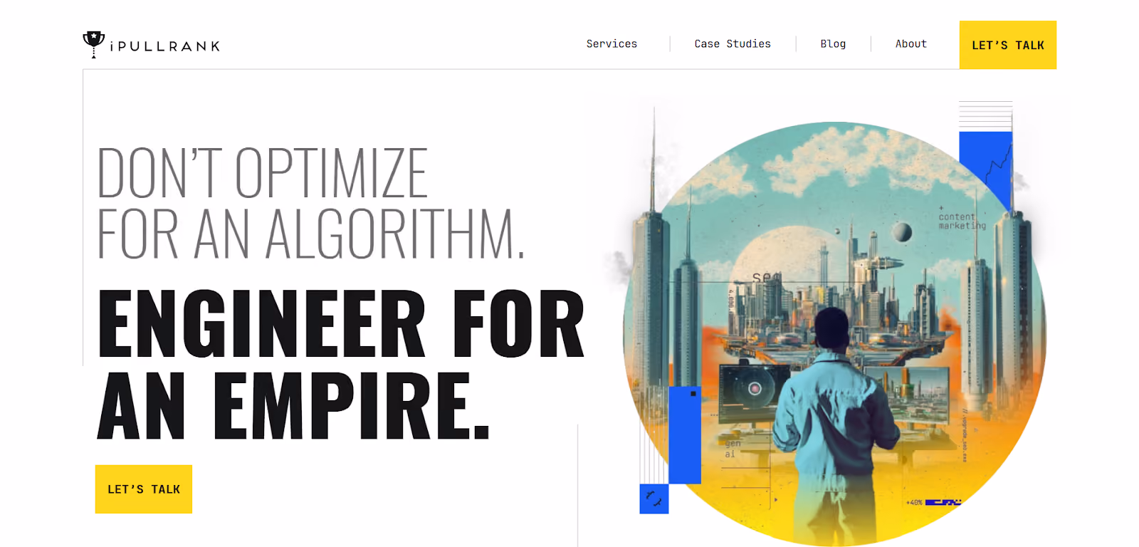 iPullRank SEO marketing agency