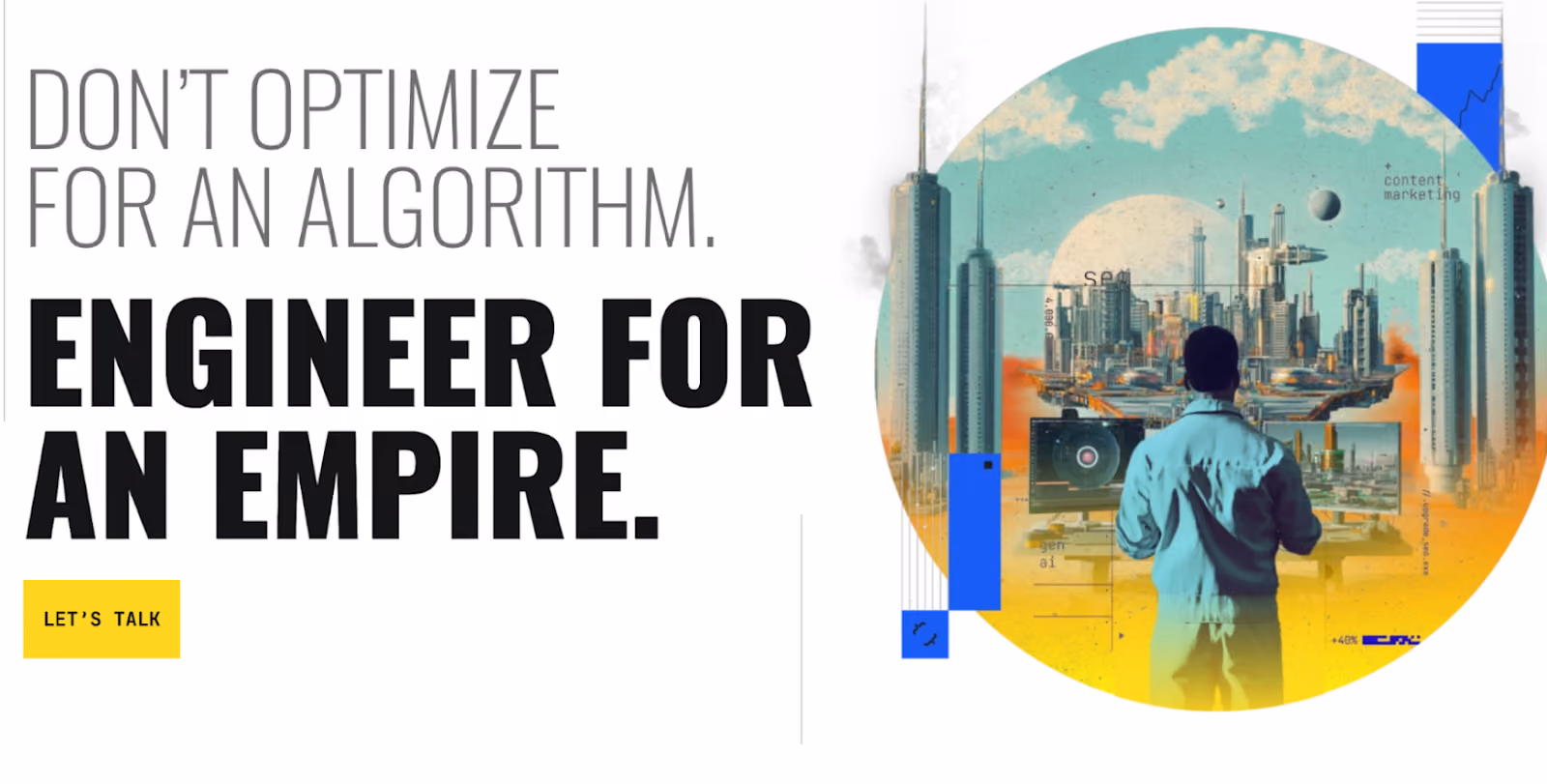 iPullRank: Enterprise Relevance Engineering