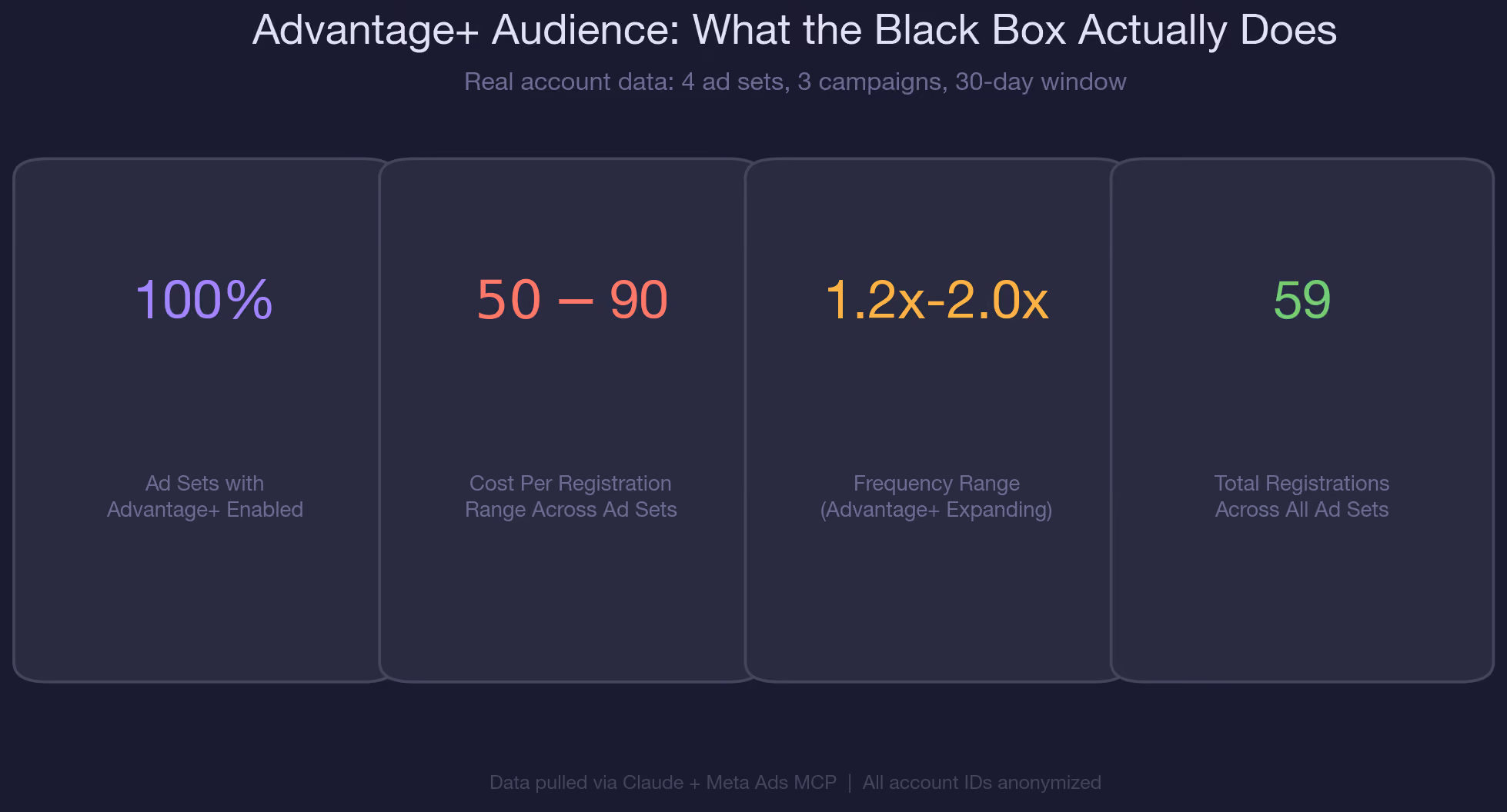Advantage+Audience