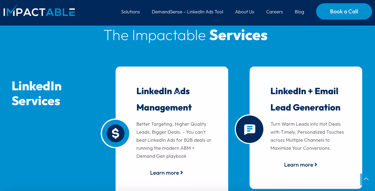 Impactable