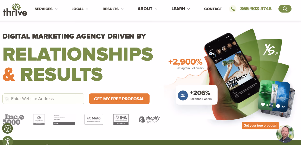 Thrive Agency