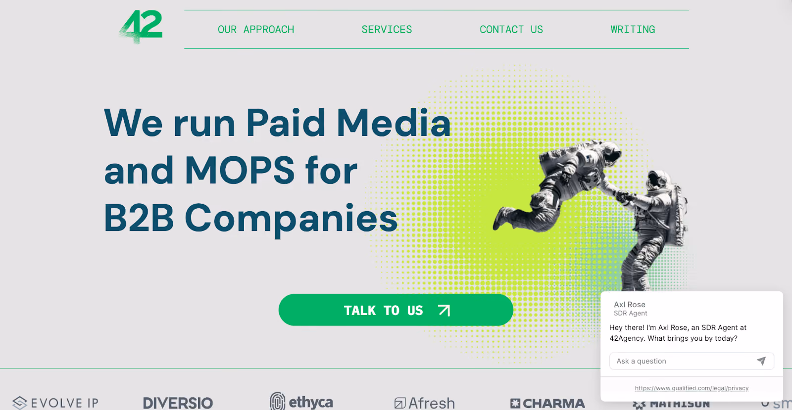 42 Agency