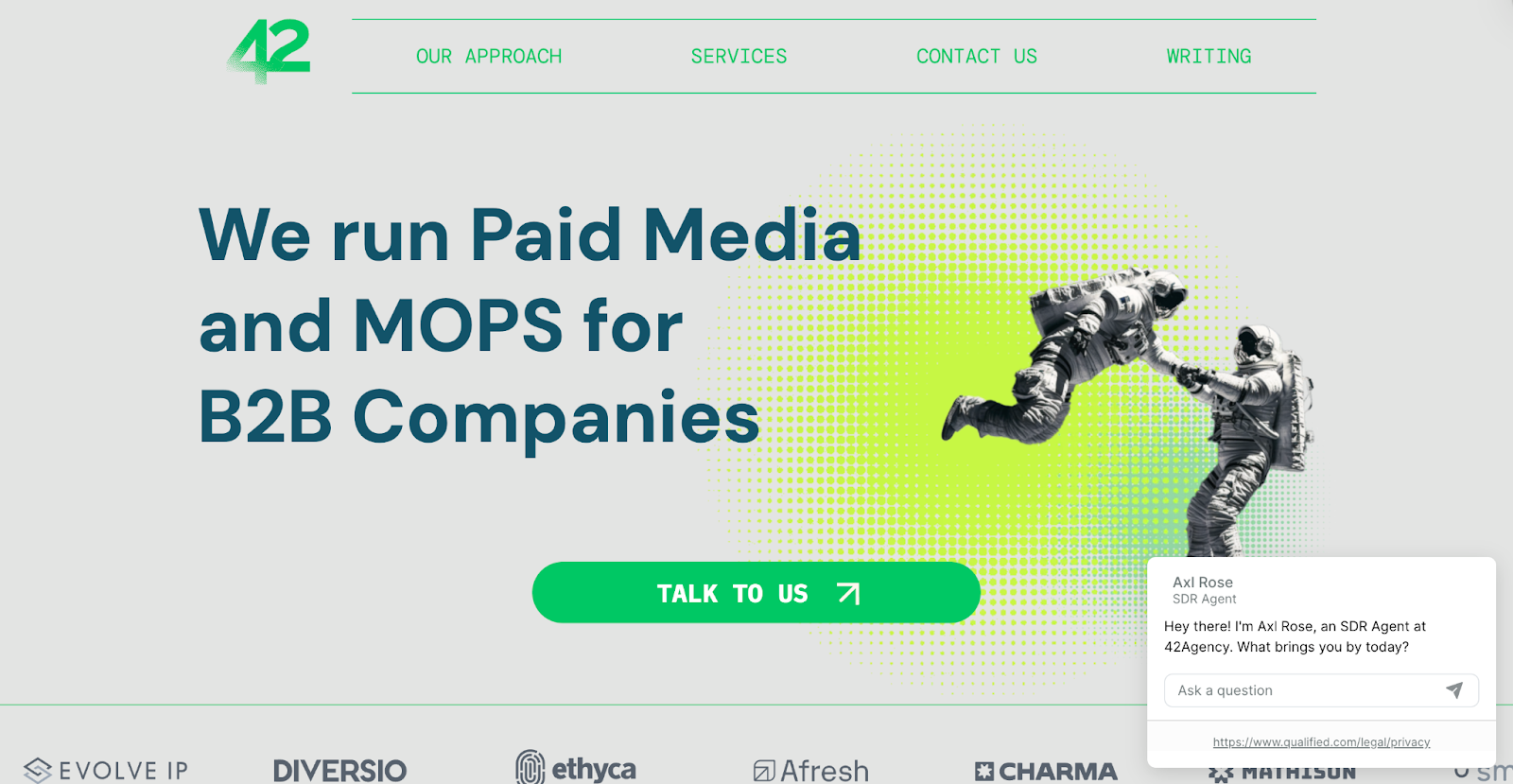 42 Agency