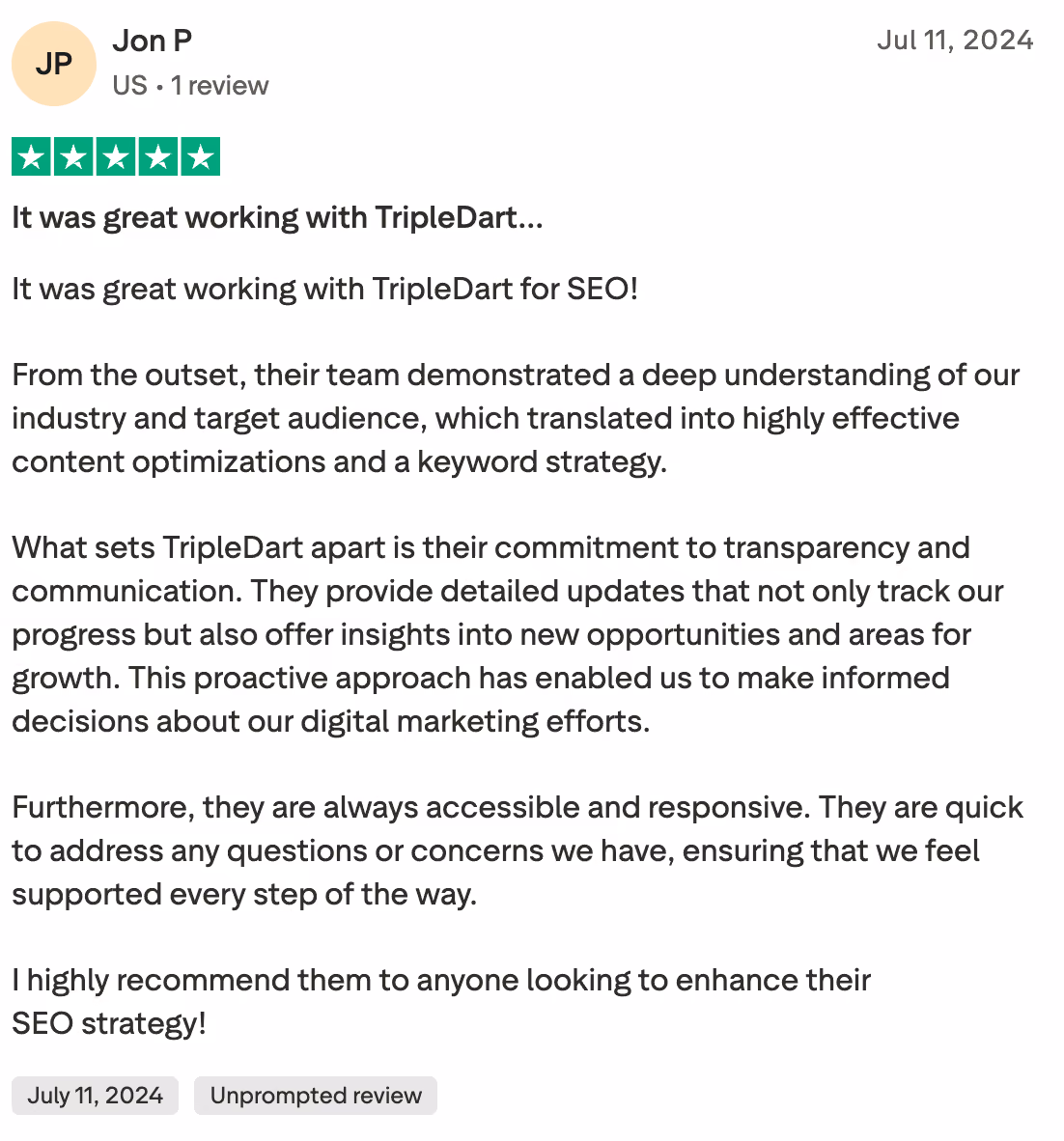 TripleDart-Review