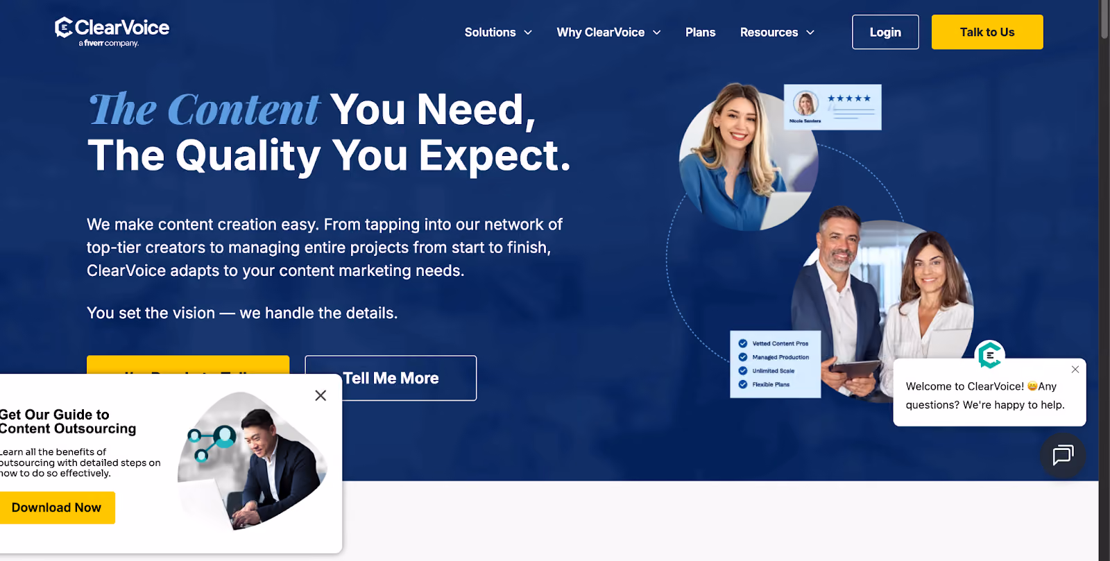 ClearVoice