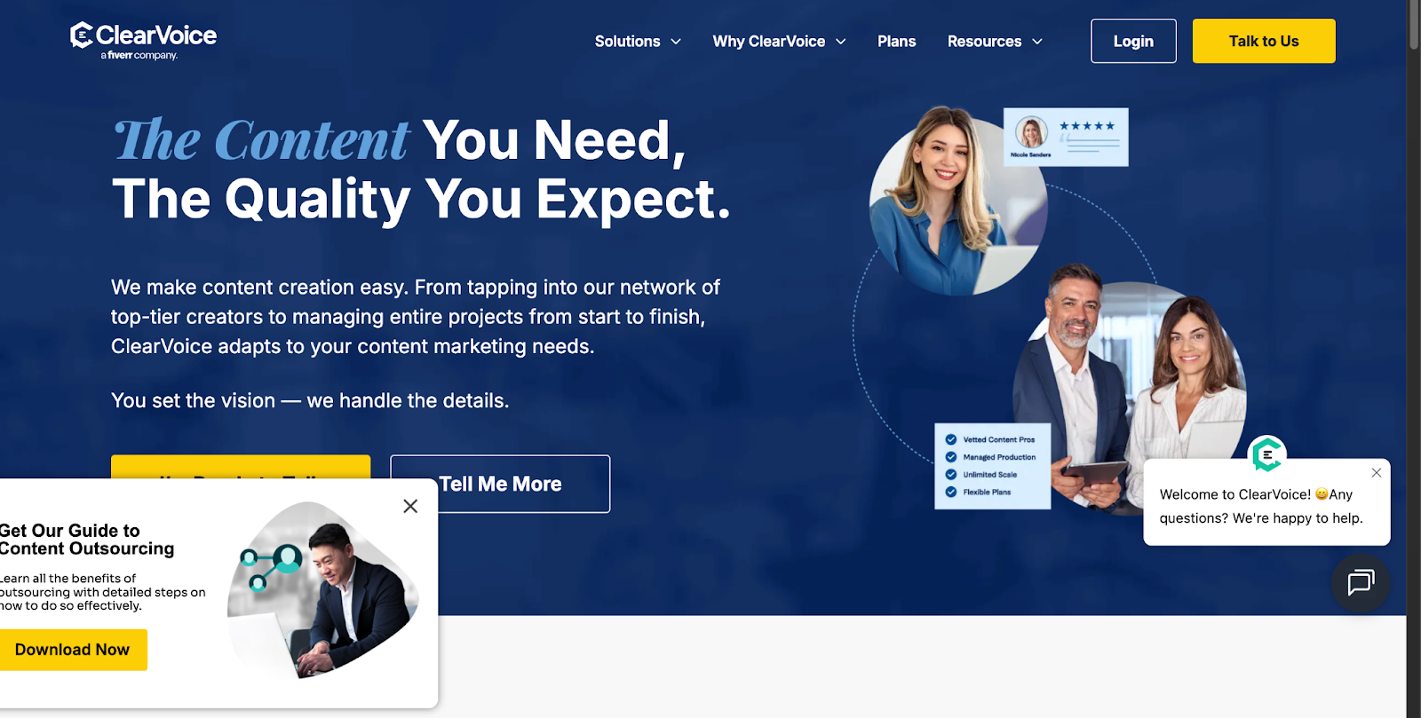 ClearVoice
