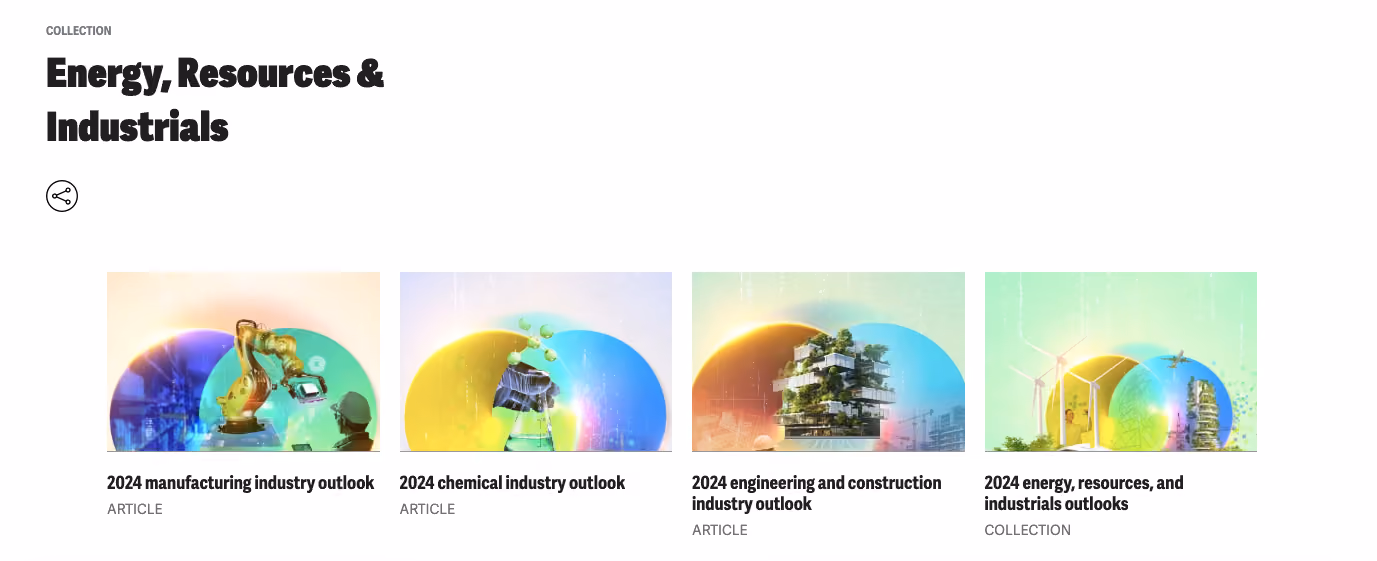 Deloitte content marketing
