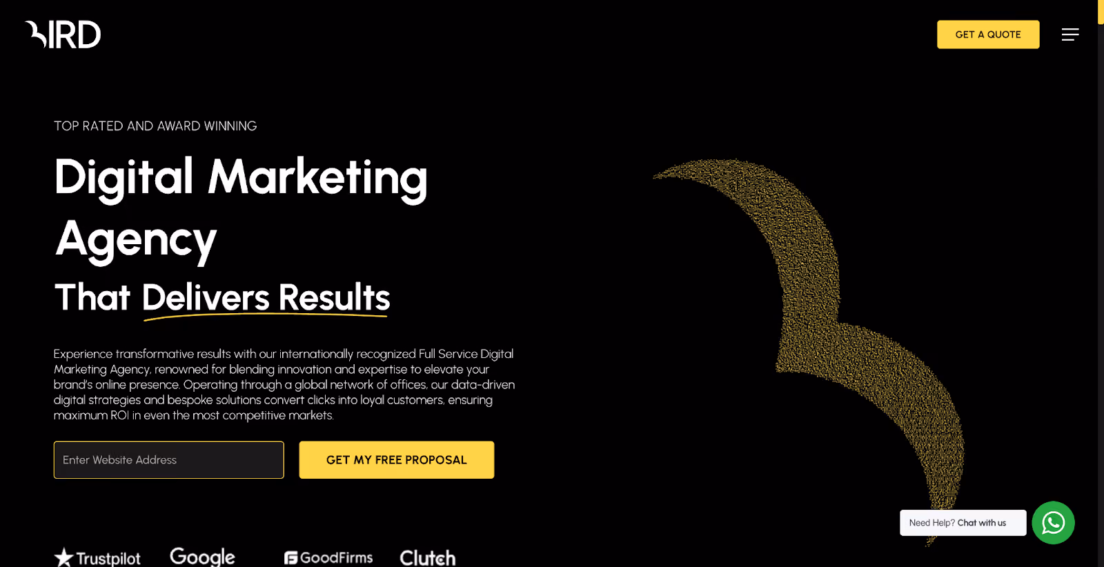  Bird Marketing