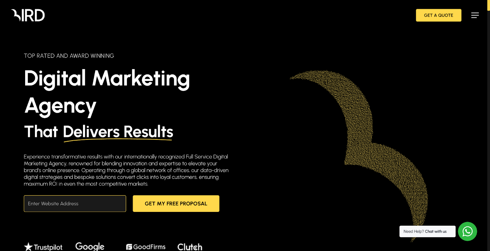  Bird Marketing
