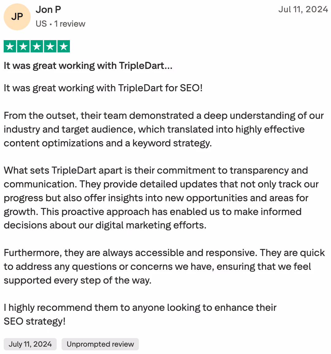 TripleDart-Review