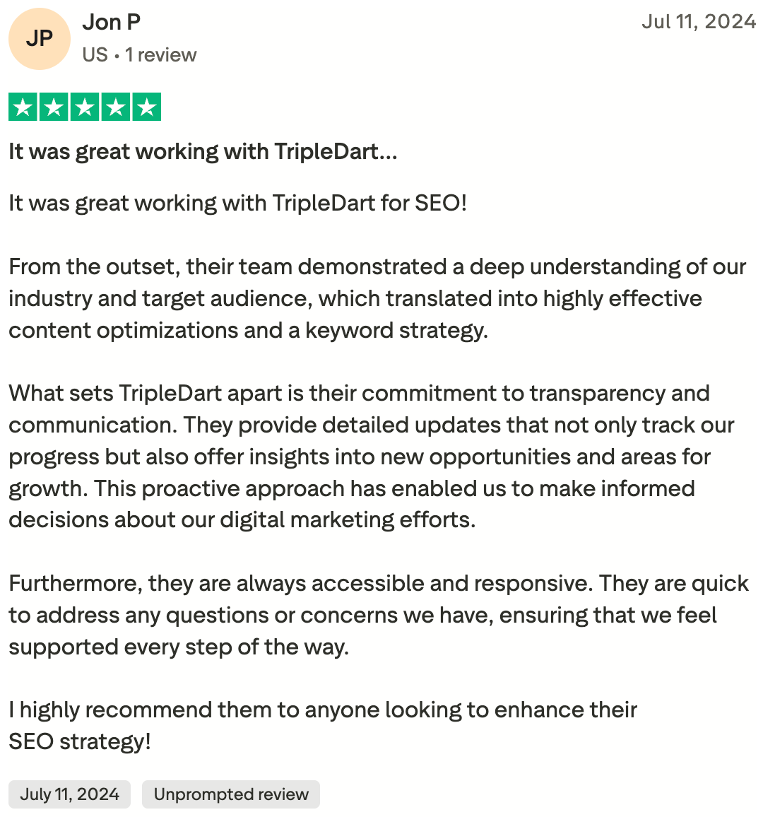 TripleDart-Review