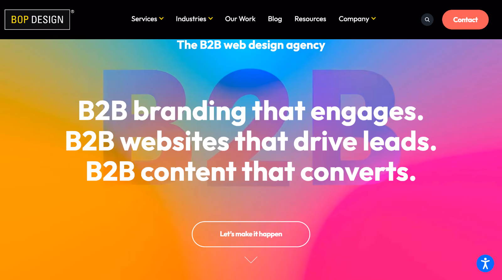 Bop Design
