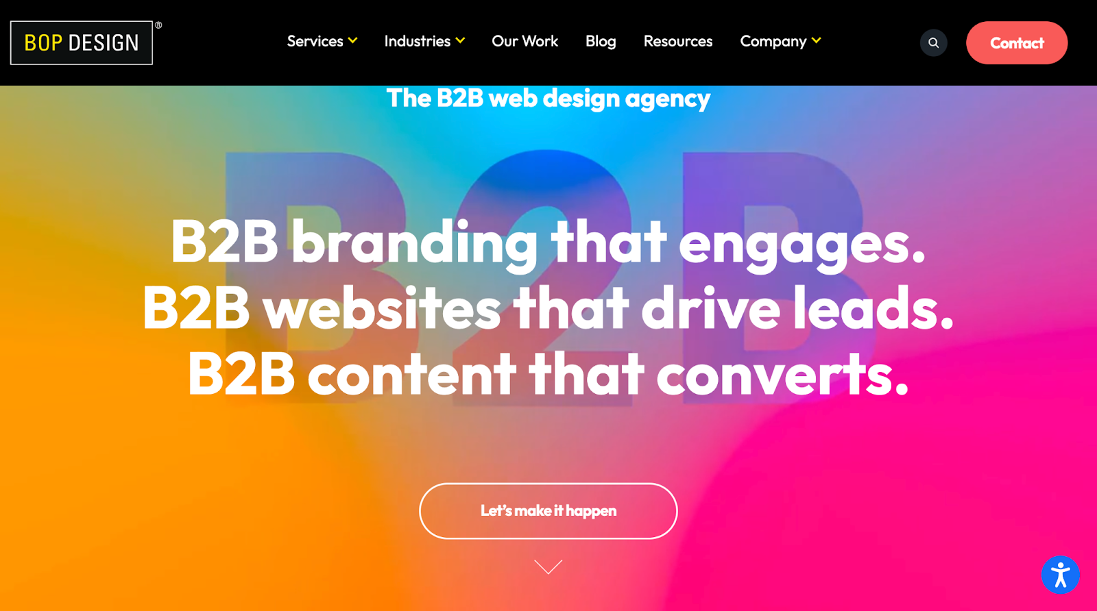 Bop Design