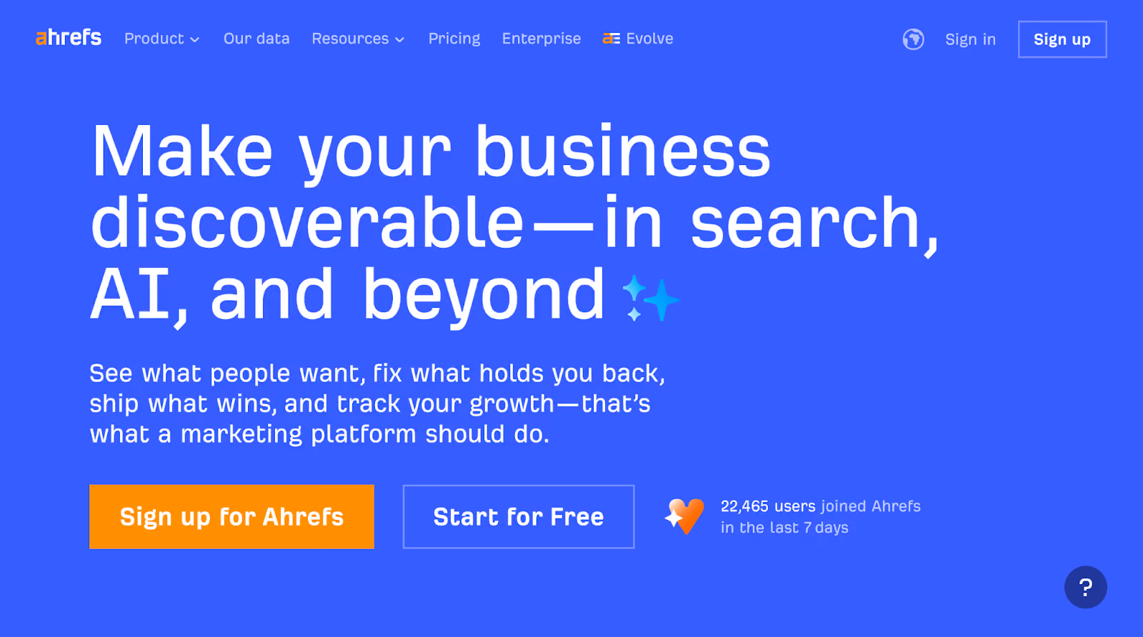 Ahrefs