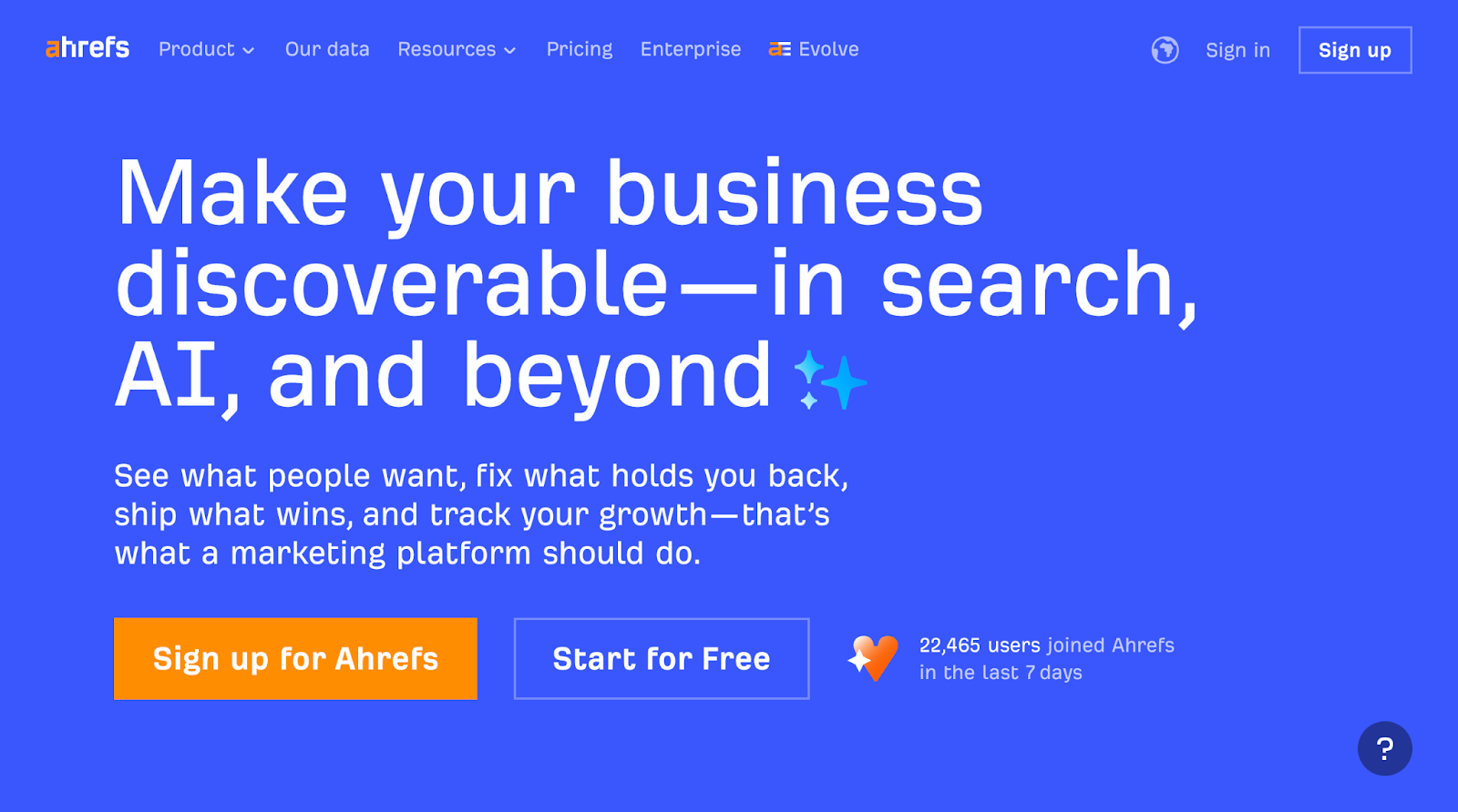 Ahrefs