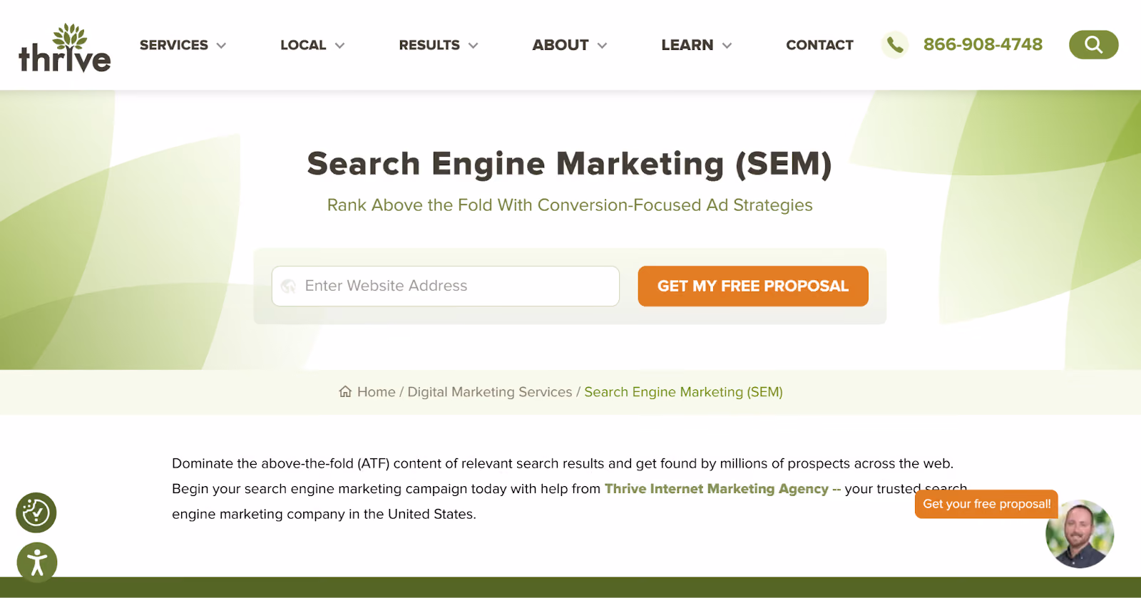 Thrive Internet Marketing Agency
