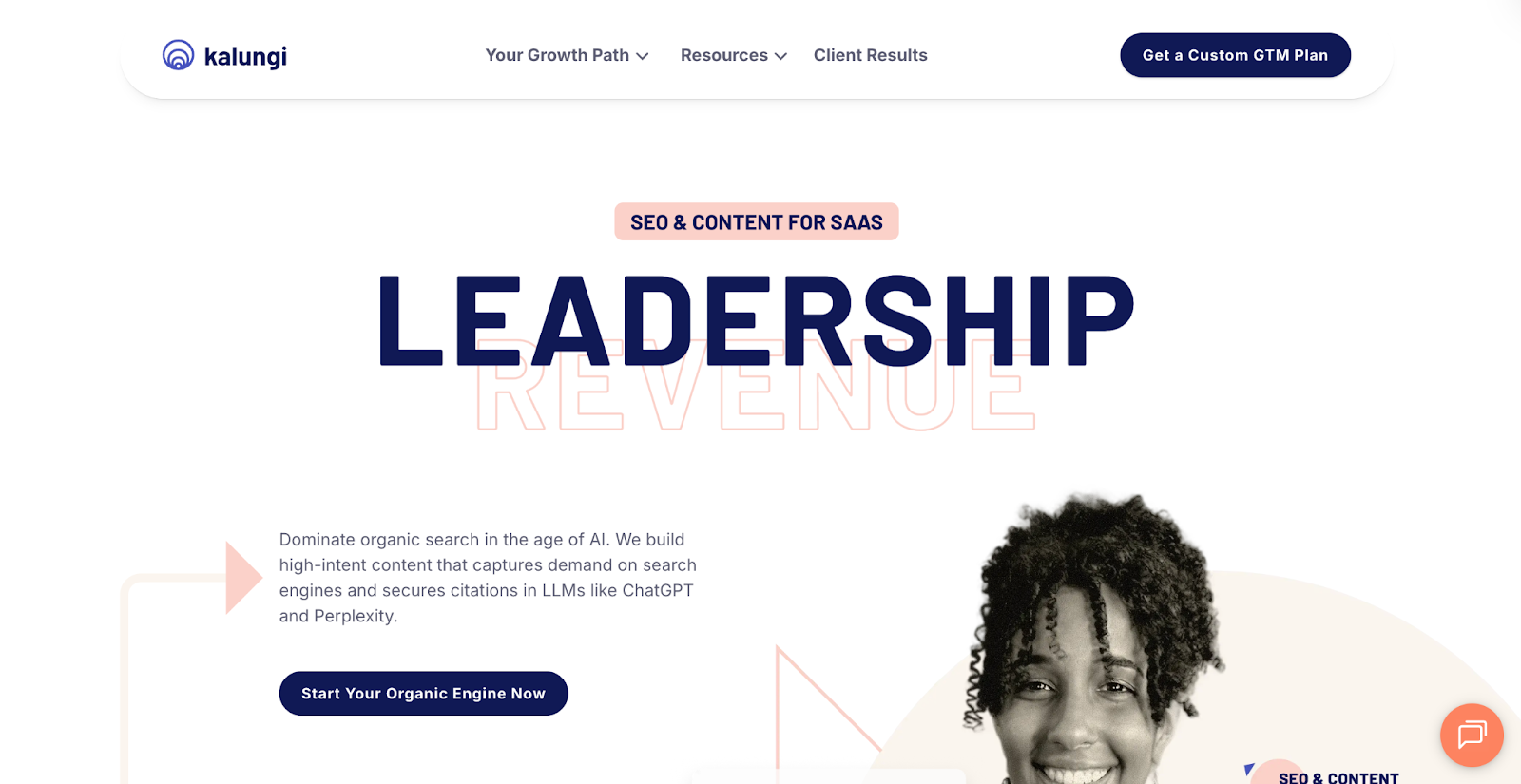 Kalungi Homepage