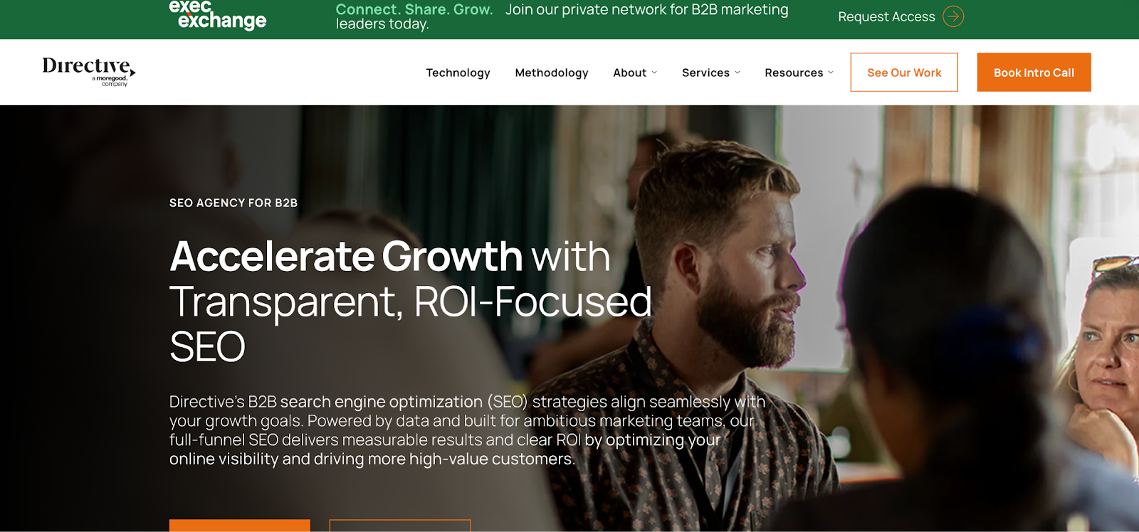 Directive Homepage