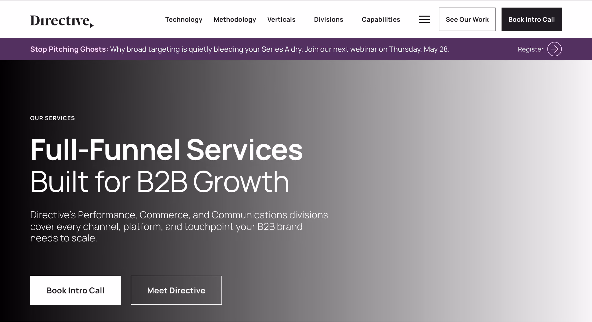 Directive Homepage
