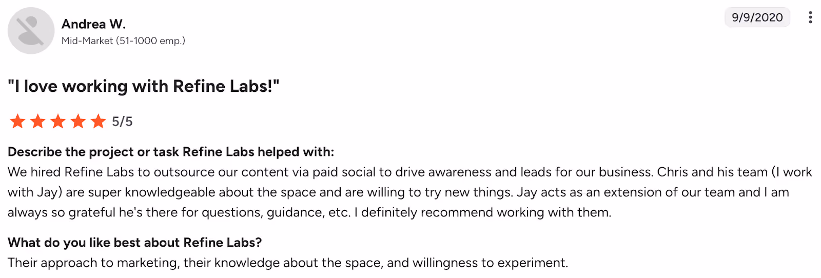 Refine Labs