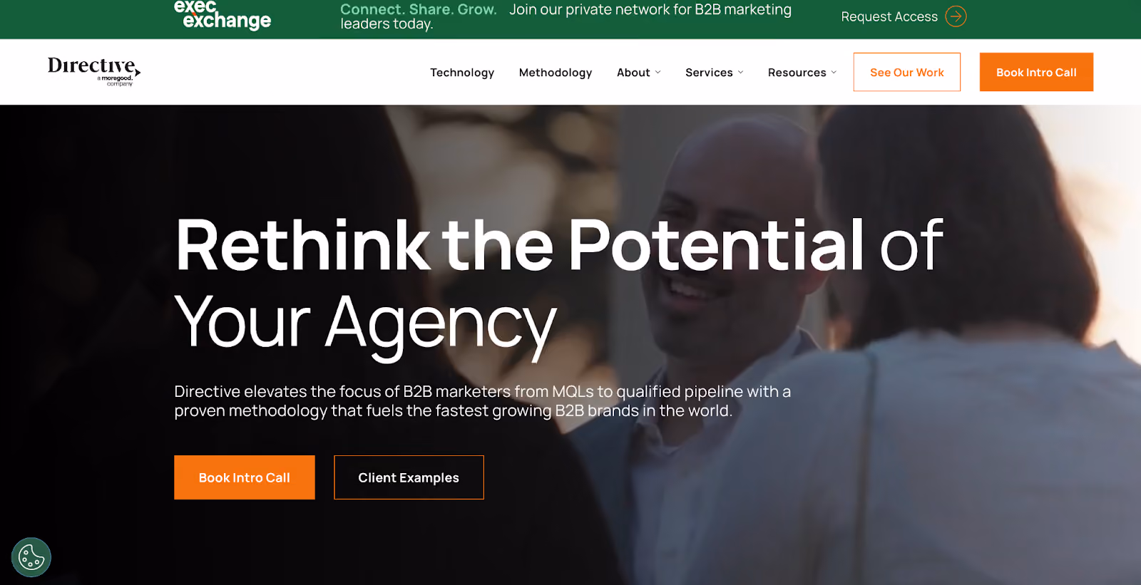 Directive homepage