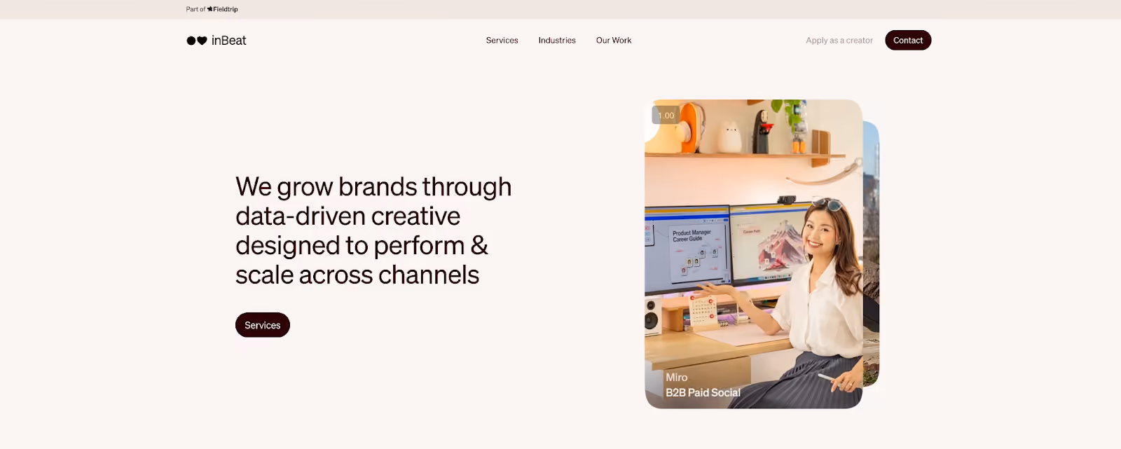 inBeat Agency