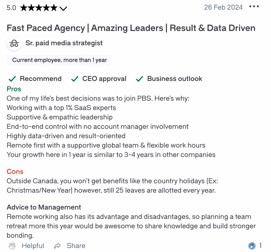 Powered by Search Rating